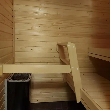 Tilava Yksioe Karvian Keskustassa *