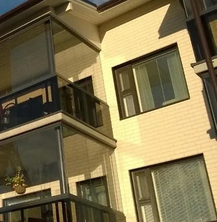 Tilava Yksioe Karvian Keskustassa Apartmán Karvia